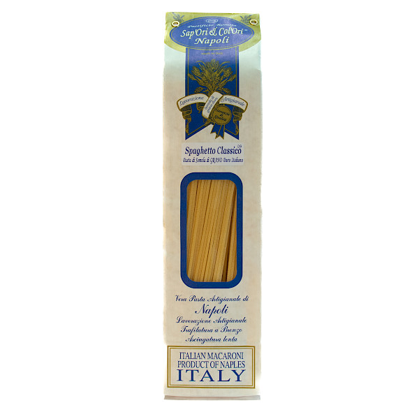 Spaghetto Classico von Sap’Ori e Col’Ori di Napoli