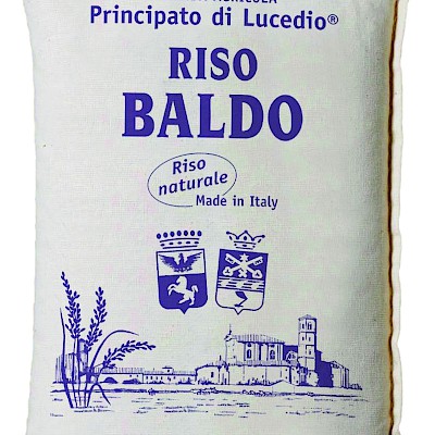 Naturreis „Baldo“ von Principato di Lucedio