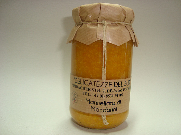 Mandarinen-Marmelade von CheSud