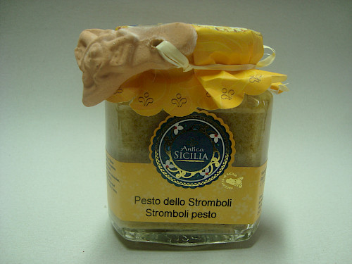 Stromboli-Pesto von Antica Sicilia