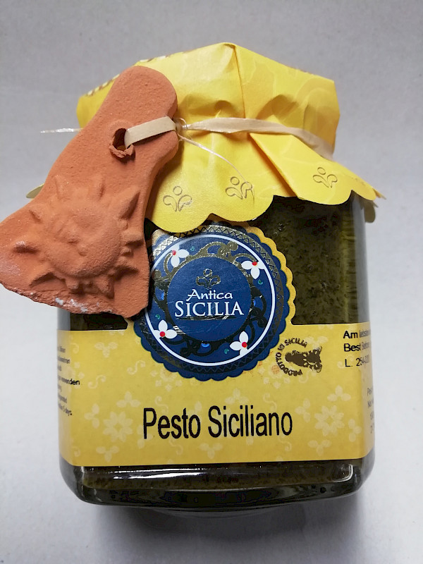 Sizilianisches Pesto von Antica Sicilia