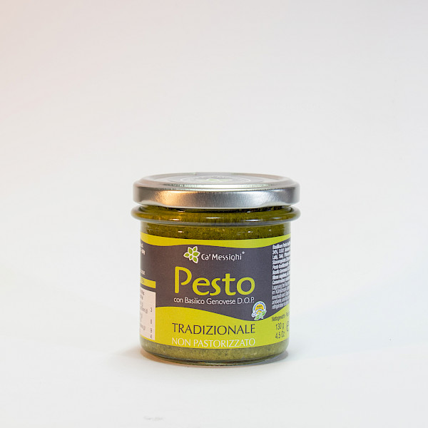 Basilikum-Pesto von Ca’ Messighi