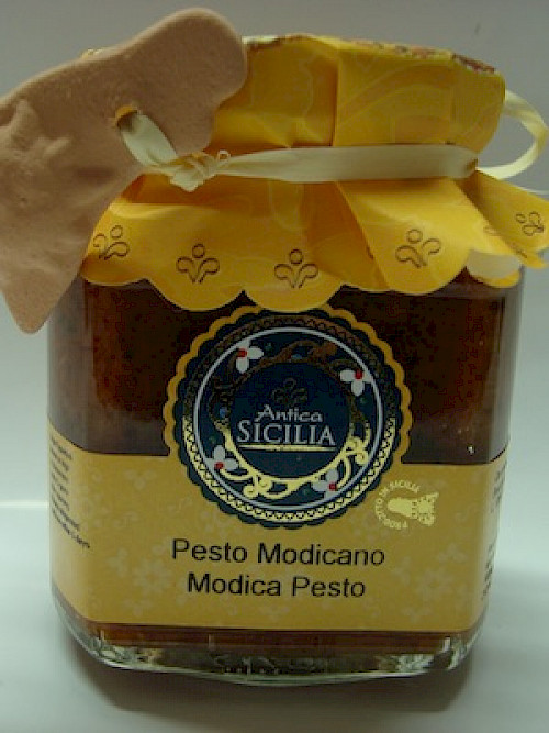 Modica-Pesto von Antica Sicilia