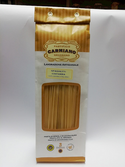 Spaghetti alla Chitarra von Carmiano