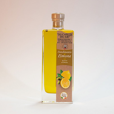 Zitronen-Olivenöl von CheSud