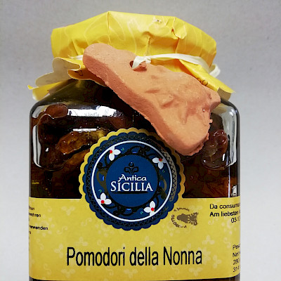 Getrocknete Tomaten „della Nonna“ von Antica Sicilia
