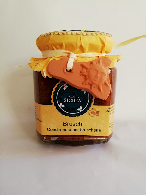 Bruschetta, sizilianisch von Antica Sicilia