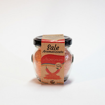 Salz mit Peperoncino, pikant von CheSud