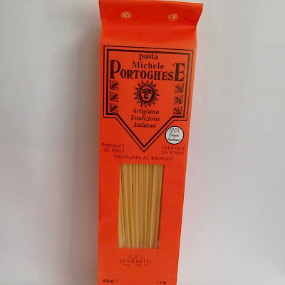 Spaghetti von Pastificio Michele Portoghese