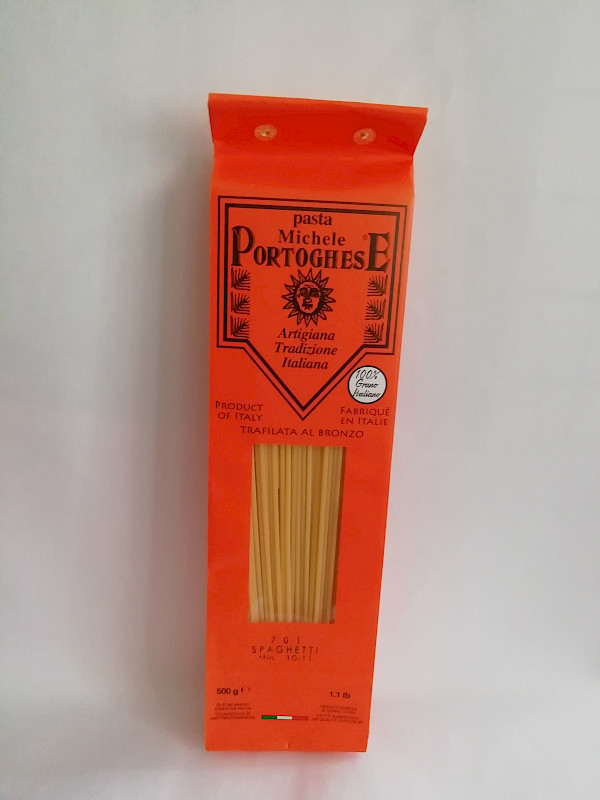 Spaghetti von Pastificio Michele Portoghese