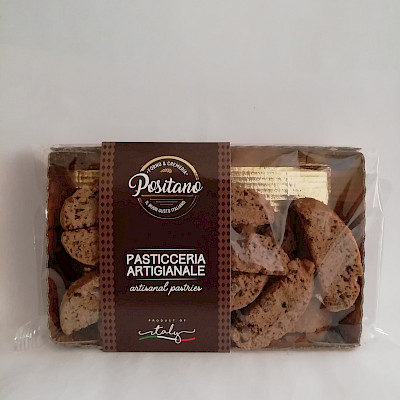 Cantuccini mit Schokolade von Positano Forno & Cremeria